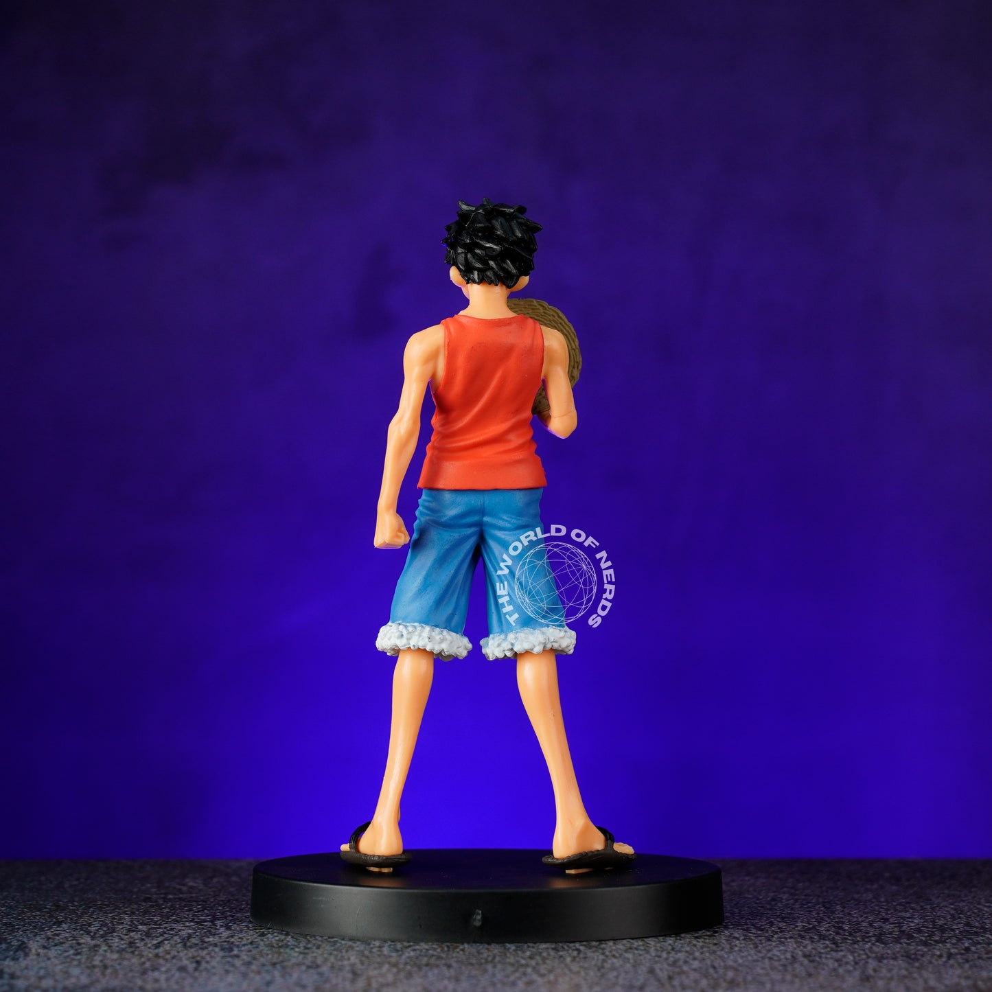 MONKEY D.LUFFY SET OF 6