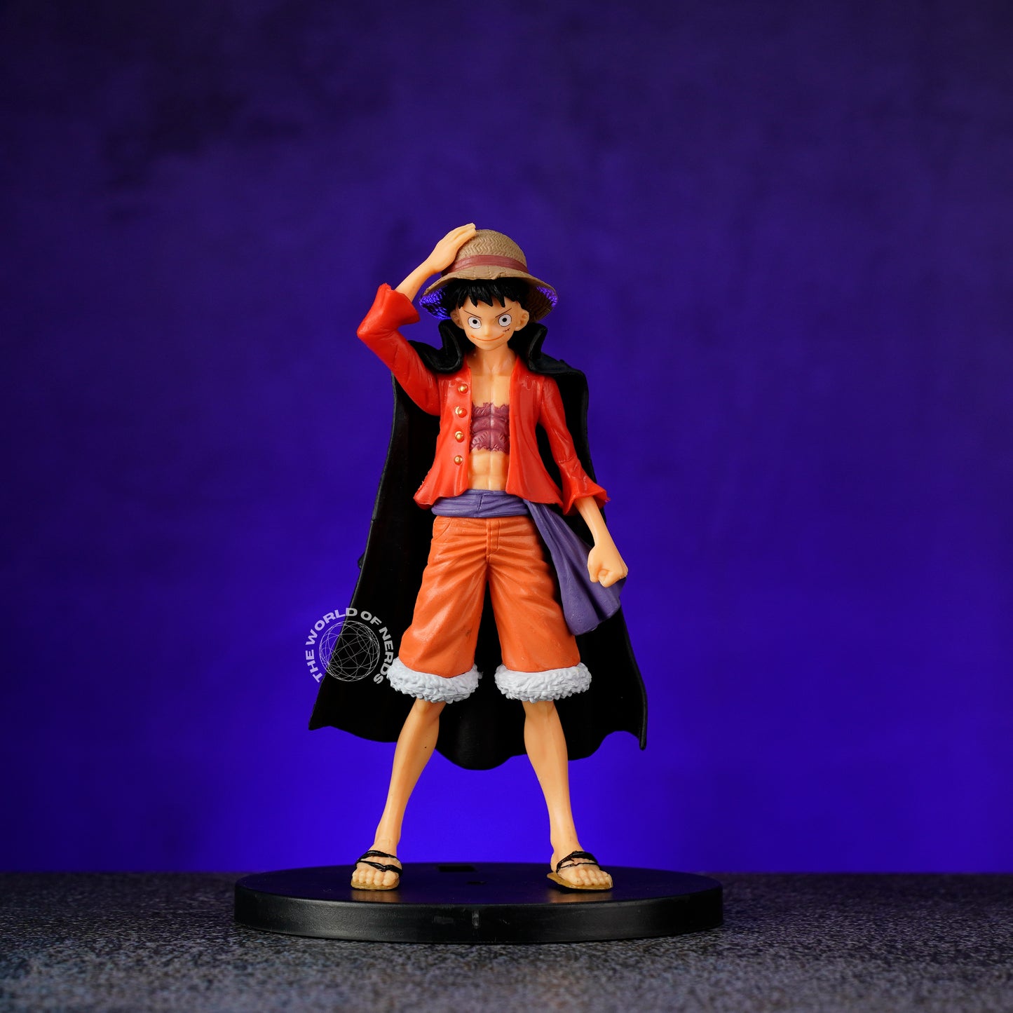 MONKEY D.LUFFY SET OF 6
