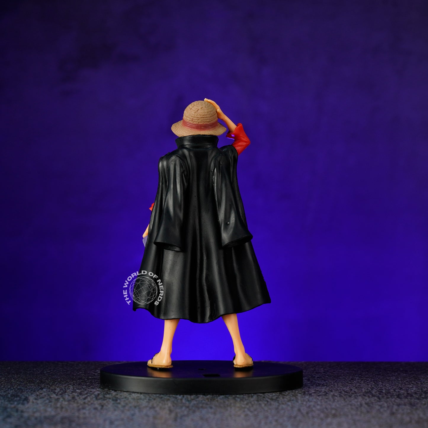 MONKEY D.LUFFY SET OF 6