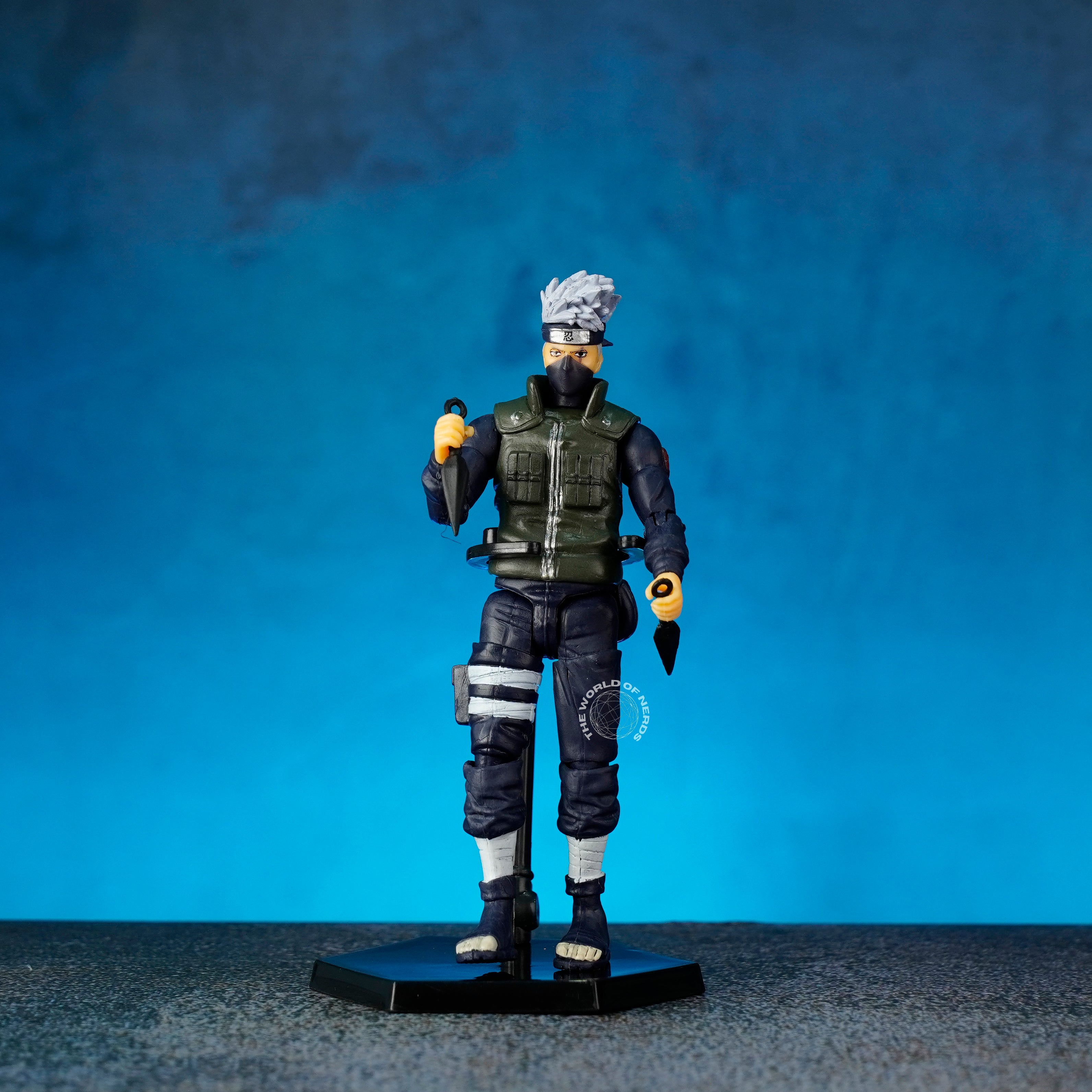 KAKASHI ACTION FIGURE