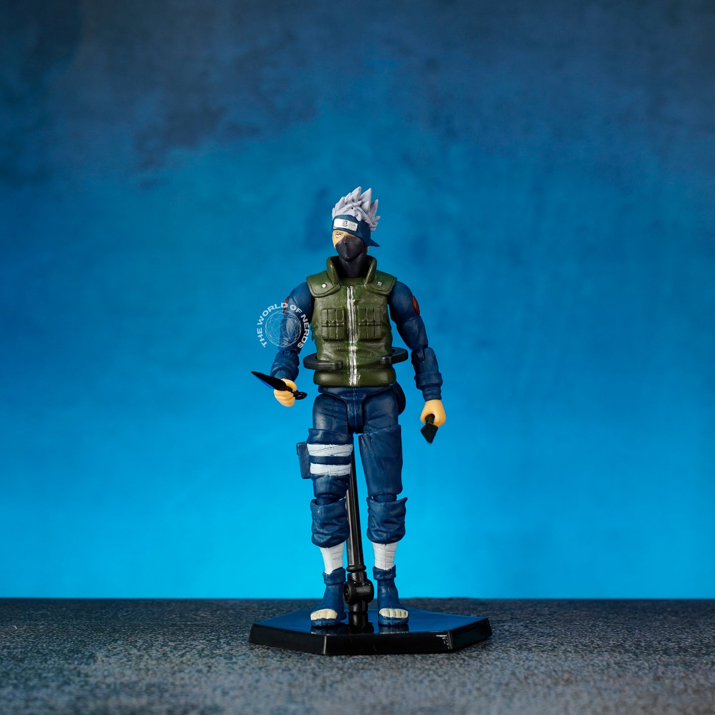 KAKASHI ACTION FIGURE