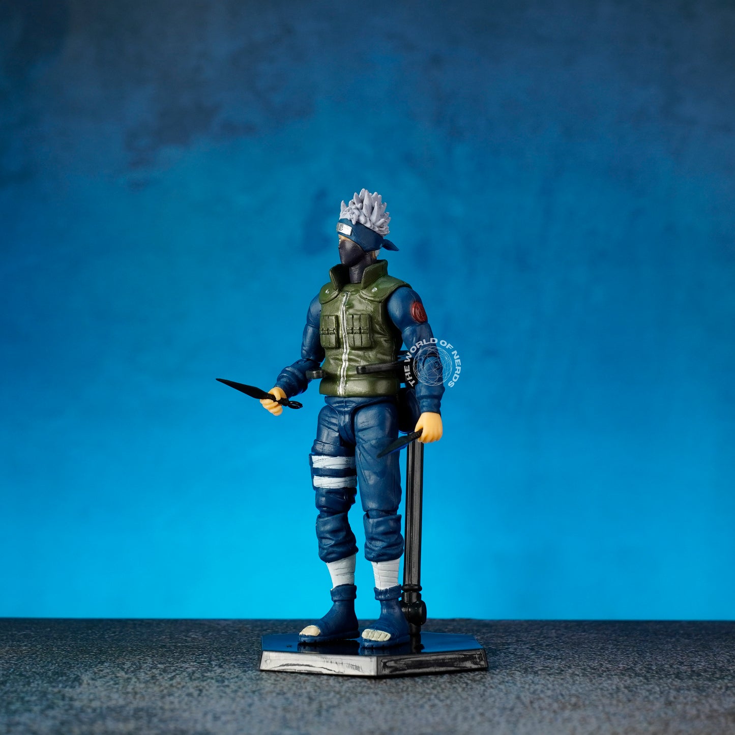 KAKASHI ACTION FIGURE