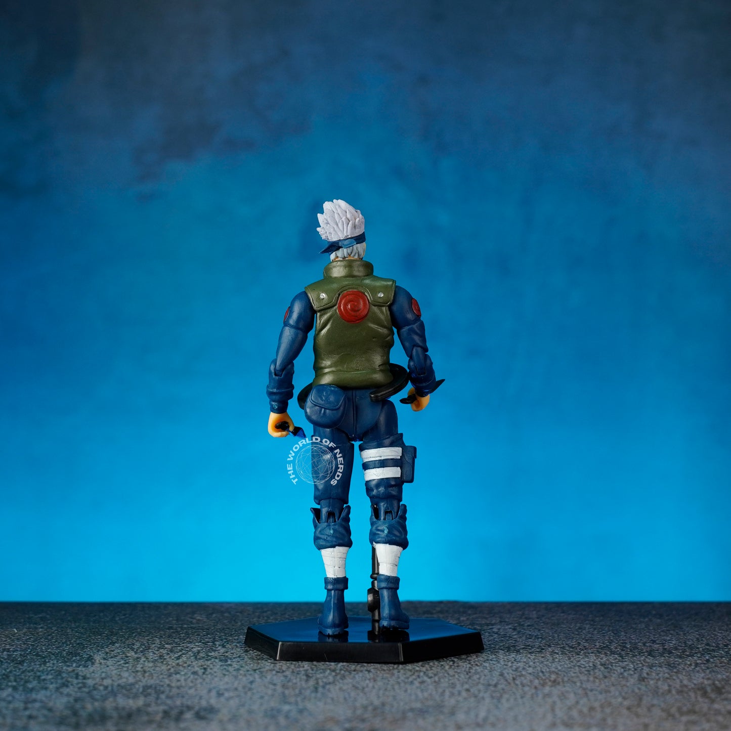 KAKASHI ACTION FIGURE