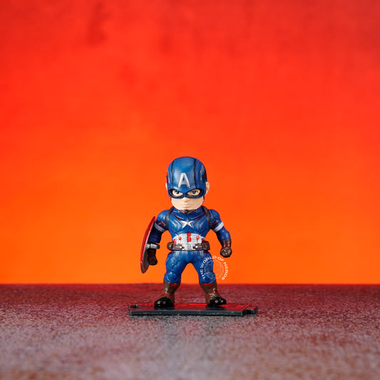 AVENGERS SET OF 6 ACTION FIGURE