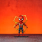 AVENGERS SET OF 8 ACTION FIGURE