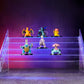 POKEMON SET OF 6 ACTION FIGURE D2