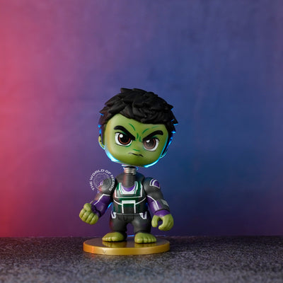 Avengers Action Figure Set – Collectible Set of 6 Marvel Heroes - 2