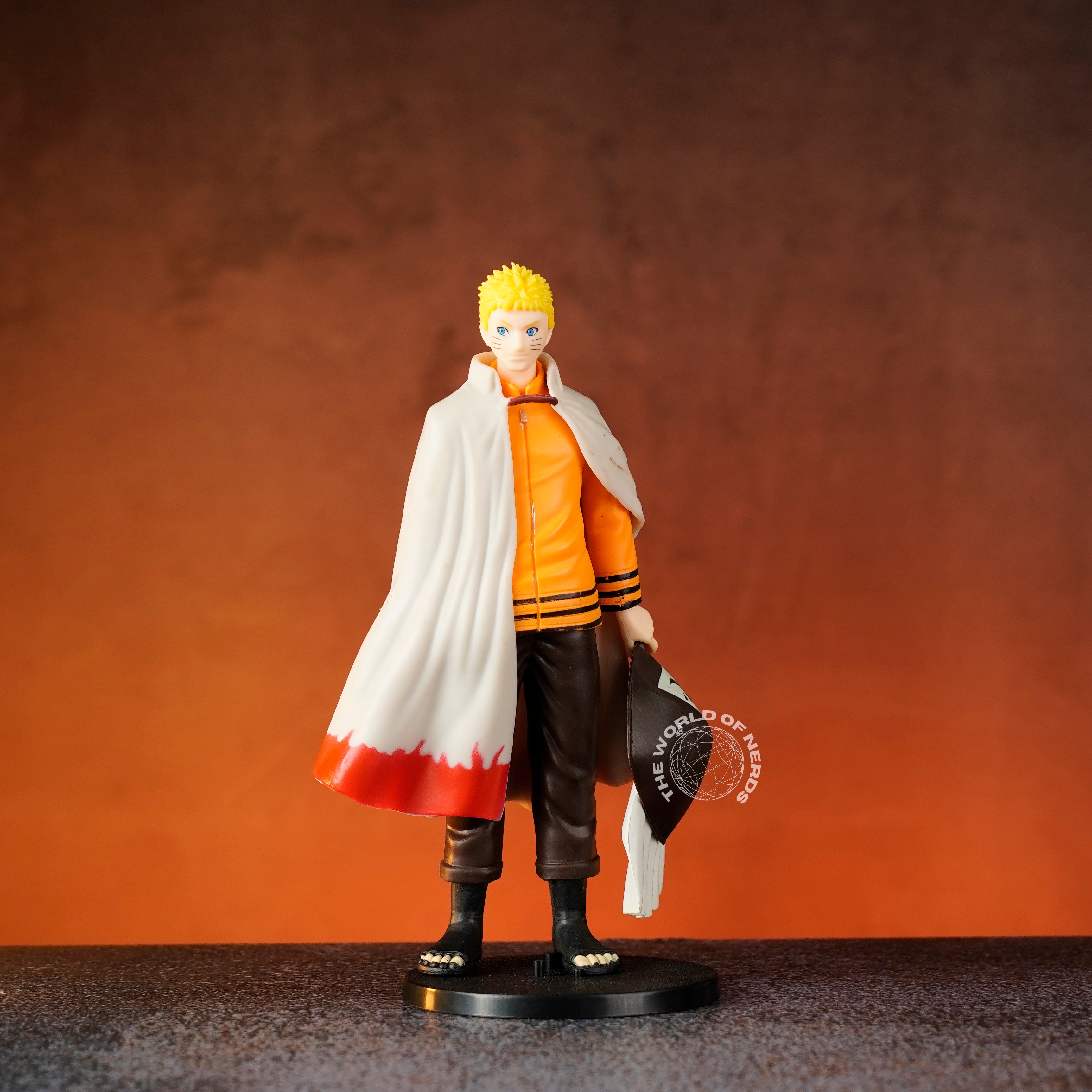 NARUTO HOKAGE D1 ACTION FIGURE