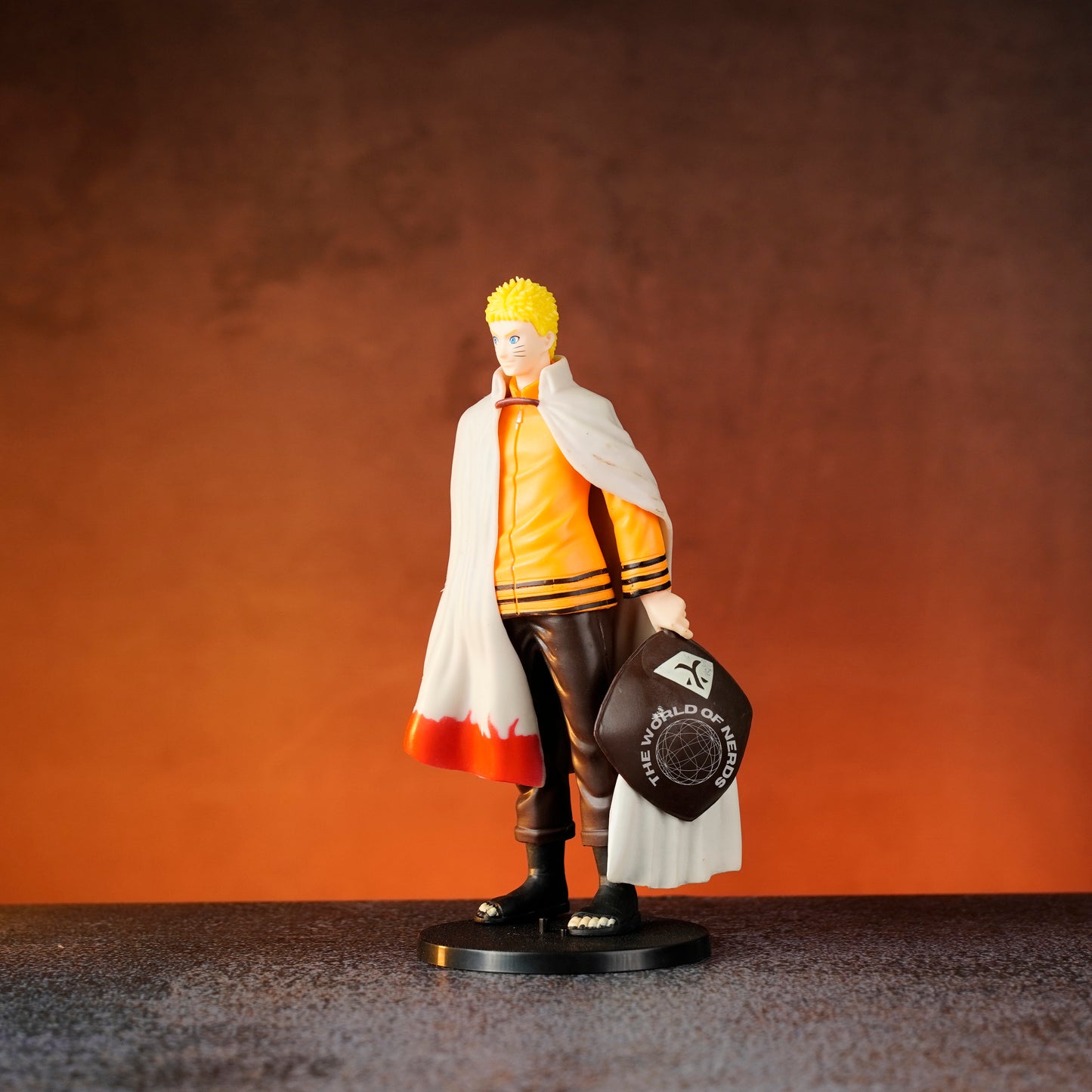 NARUTO HOKAGE D1 ACTION FIGURE