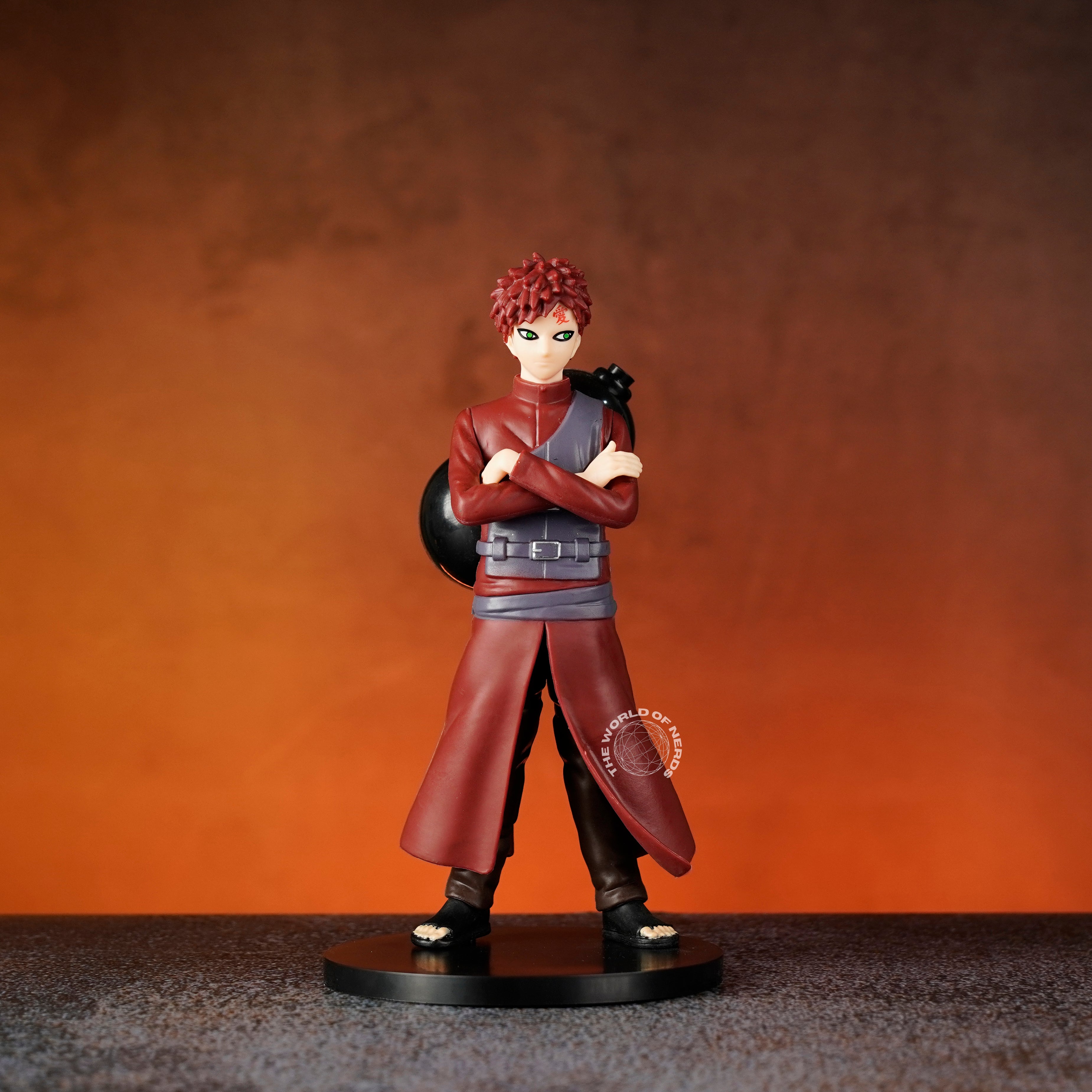 NARUTO GAARA D1 ACTION FIGURE