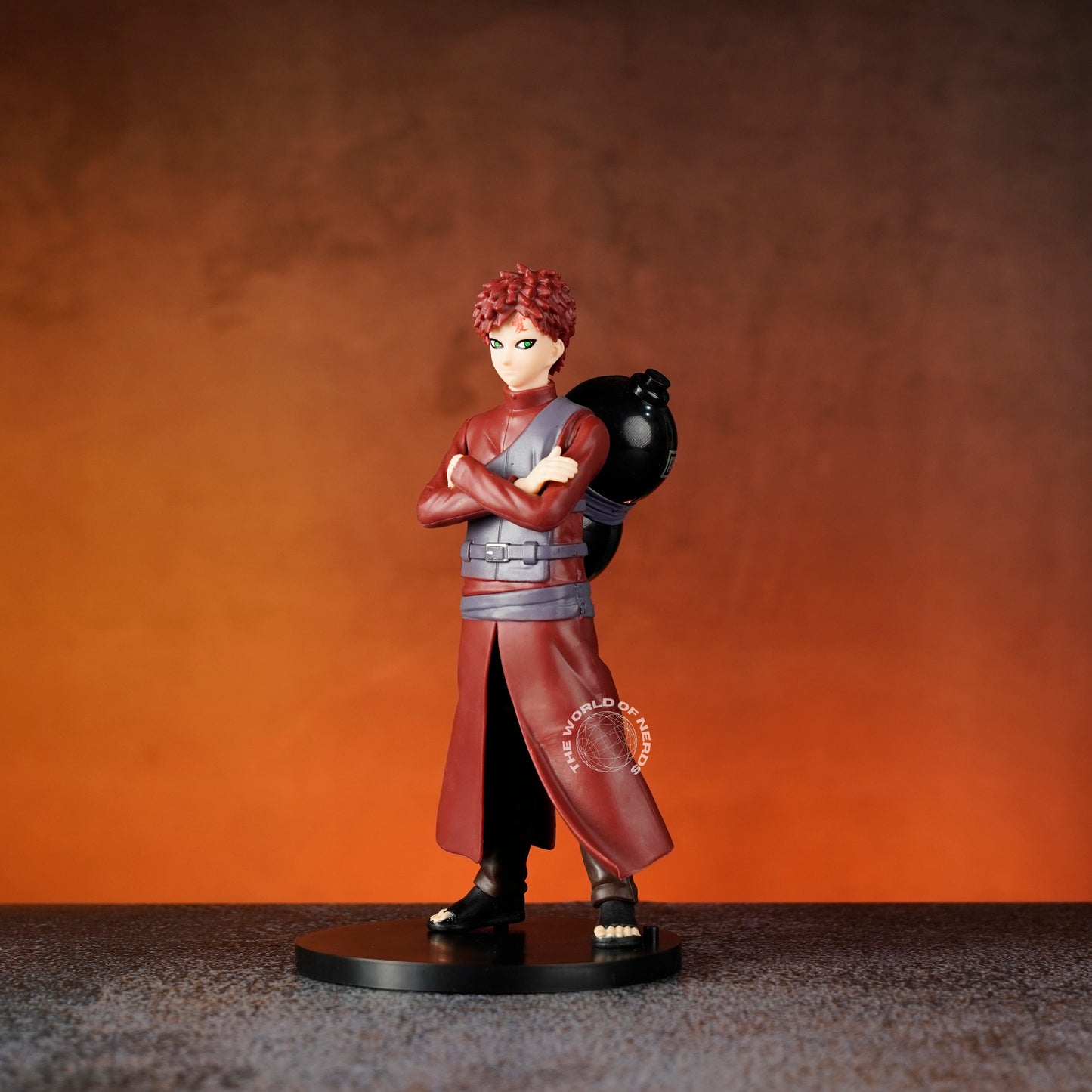 NARUTO GAARA D1 ACTION FIGURE