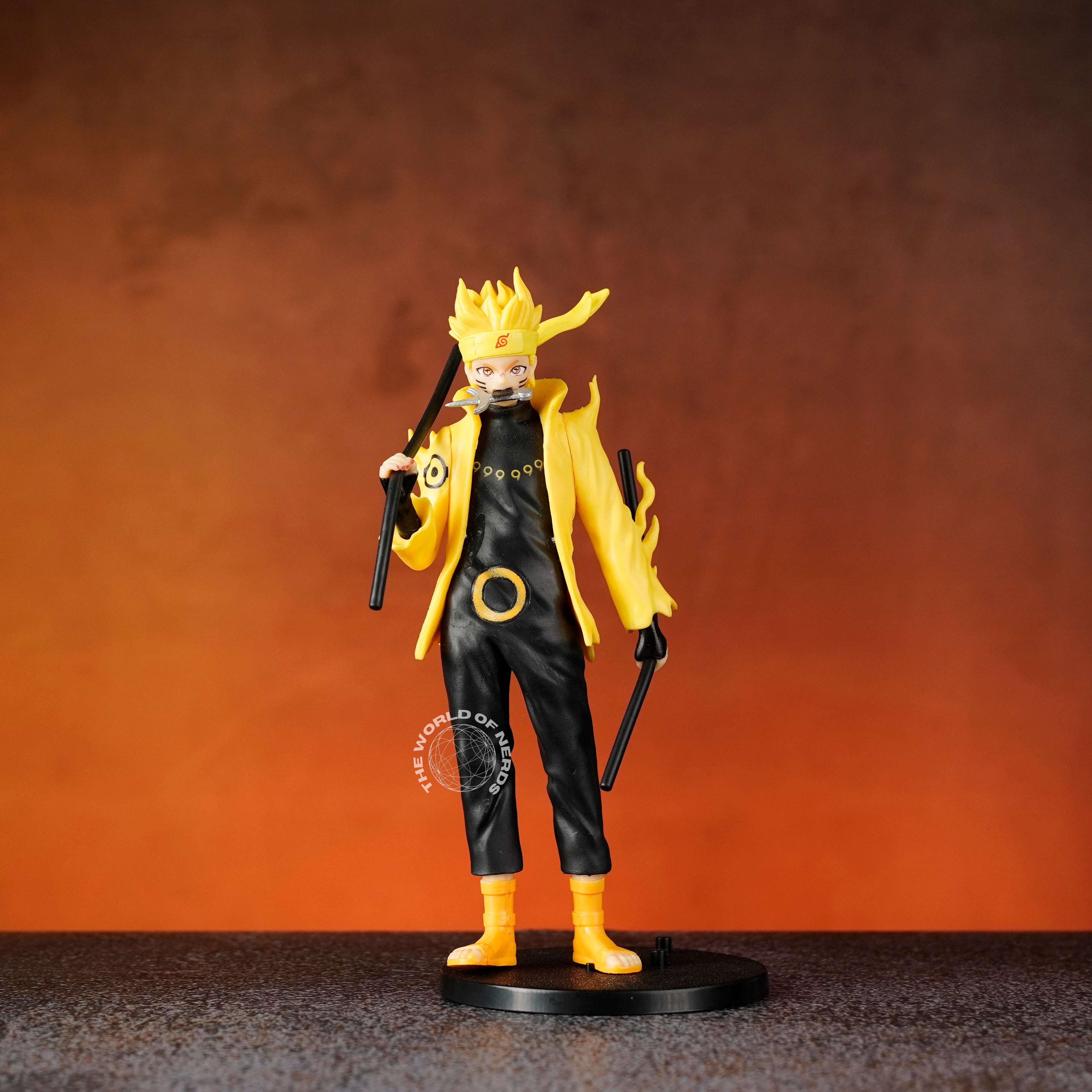 NARUTO SIX PATHS MODE D2 ACTION FIGURE