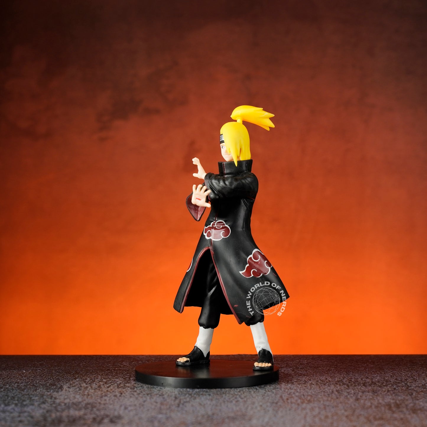 NARUTO DEIDARA ACTION FIGURE