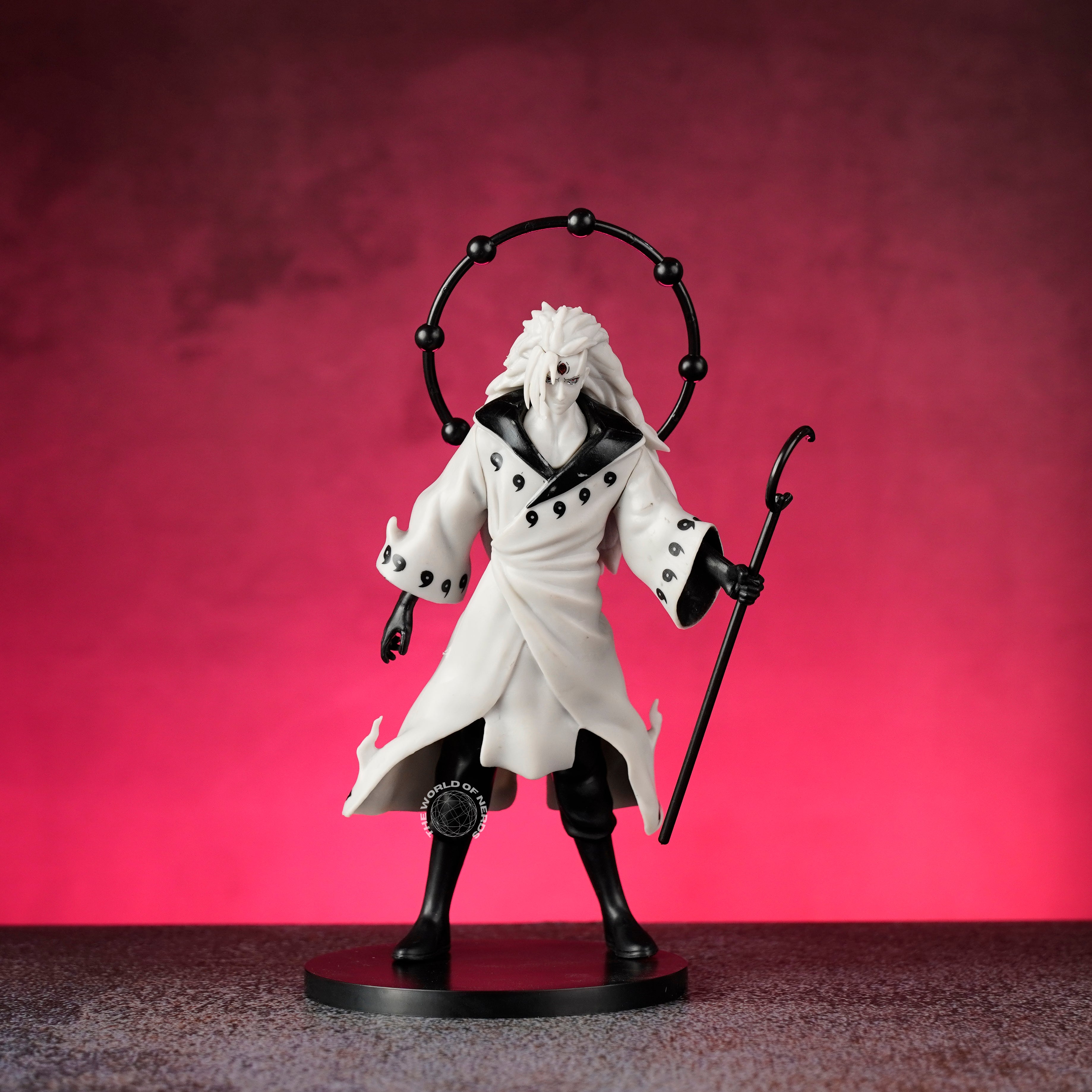 MADARA UCHIHA SIX PATH MODE ACTION FIGURE