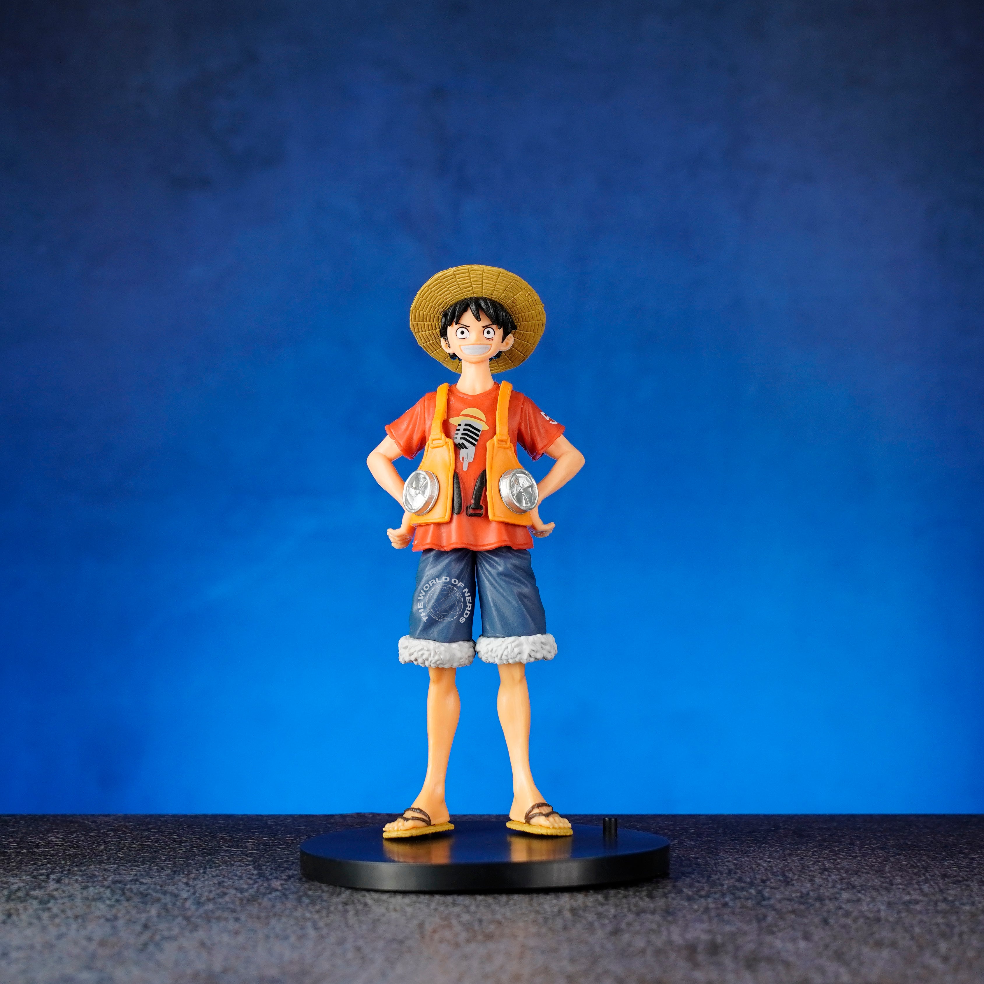 MONKEY D.LUFFY D3 ACTION FIGURE