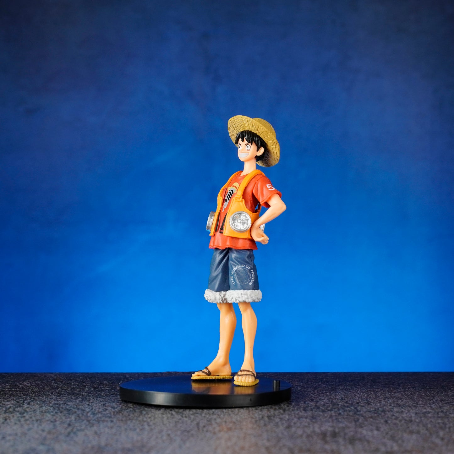 MONKEY D.LUFFY D3 ACTION FIGURE