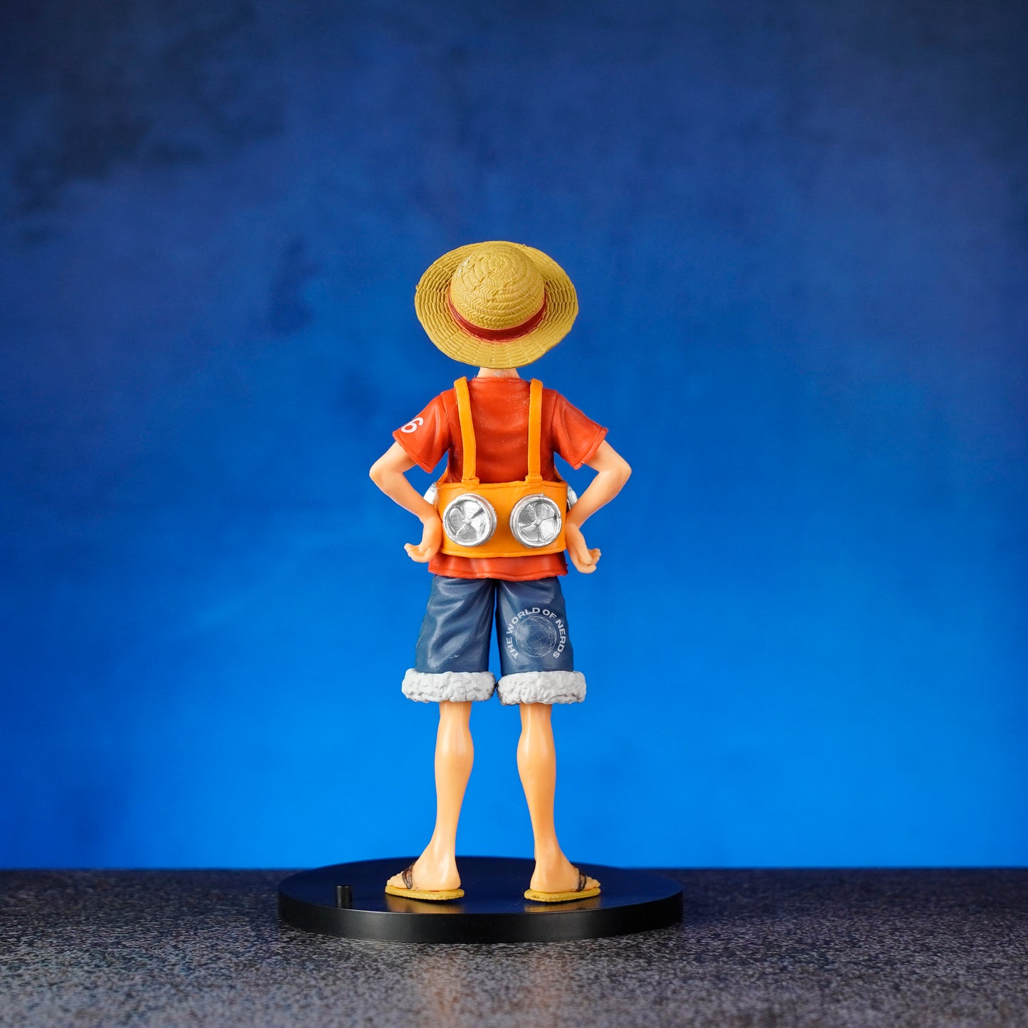 MONKEY D.LUFFY D3 ACTION FIGURE