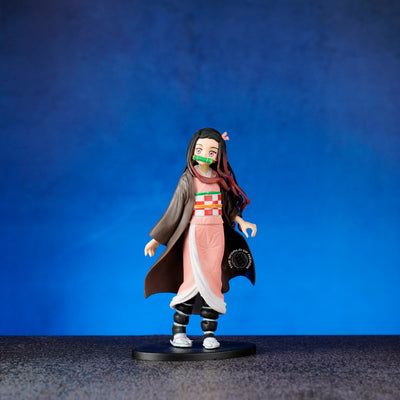 Demon Slayer Action Figures Set of 4 for Collectors - 2