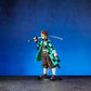 DEMON SLAYER SET OF 4 ACTION FIGURE