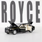 BLACK-ROLLS ROYCE PHANTOM SCALE - 1:32