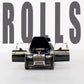 BLACK-ROLLS ROYCE PHANTOM SCALE - 1:32