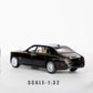 BLACK-ROLLS ROYCE PHANTOM SCALE - 1:32