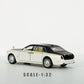 WHITE & BLACK-ROLLS ROYCE PHANTOM SCALE - 1:32