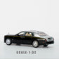 GREY & BLACK-ROLLS ROYCE PHANTOM SCALE - 1:32