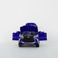 BLUE-LEXUS LX570 SCALE - 1:24