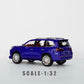 BLUE-LEXUS LX570 SCALE - 1:24