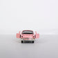 PINK-CHEVROLET BEL AIR CAR SCALE - 1:32