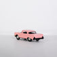 PINK-CHEVROLET BEL AIR CAR SCALE - 1:32