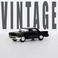 BLACK-CHEVROLET BEL AIR CAR SCALE - 1:32