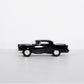 BLACK-CHEVROLET BEL AIR CAR SCALE - 1:32