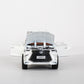 WHITE-LEXUS LX570 SCALE - 1:24 D2