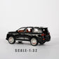 BLACK-LEXUS LX570 SCALE - 1:24 D2