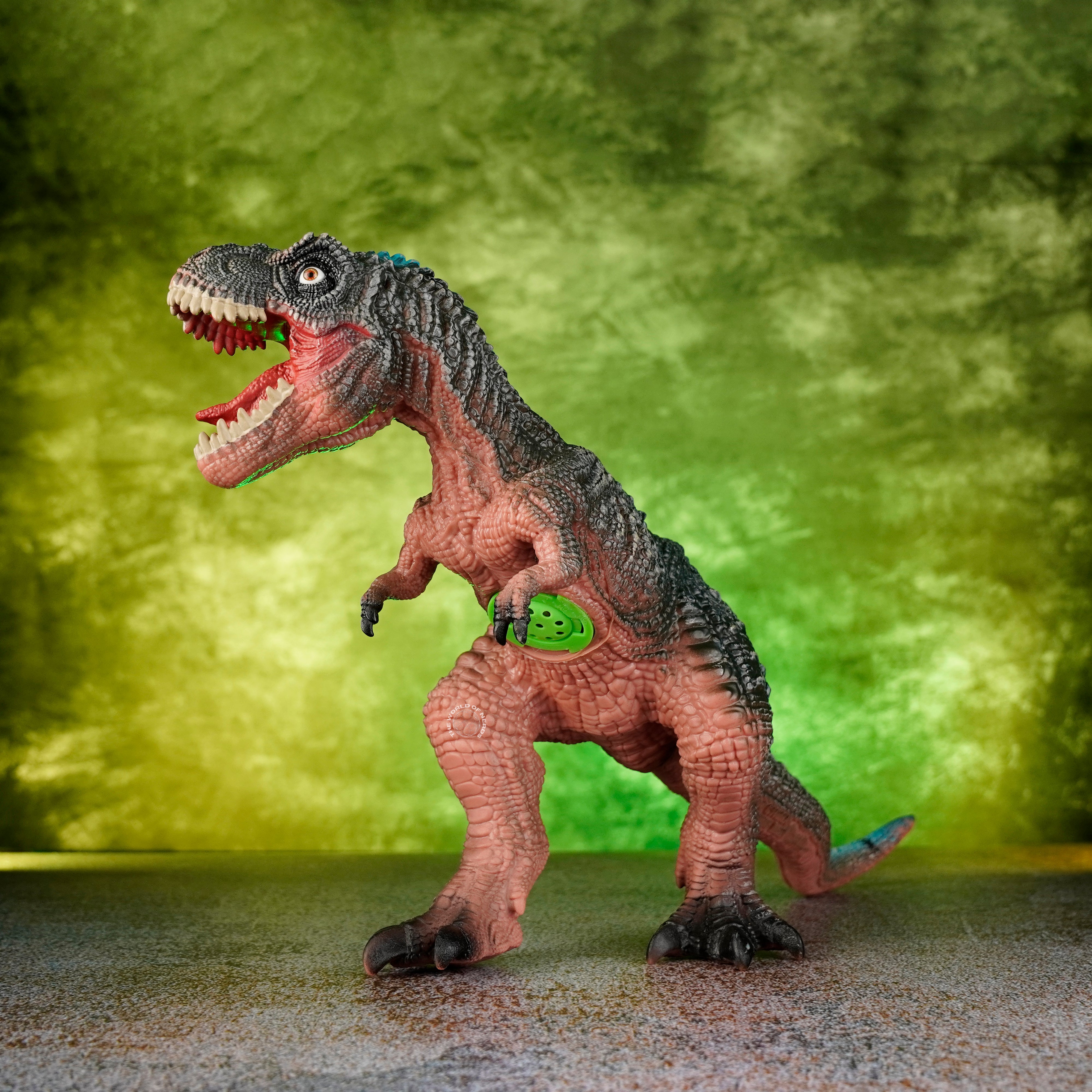 T-REX – The World Of Nerds