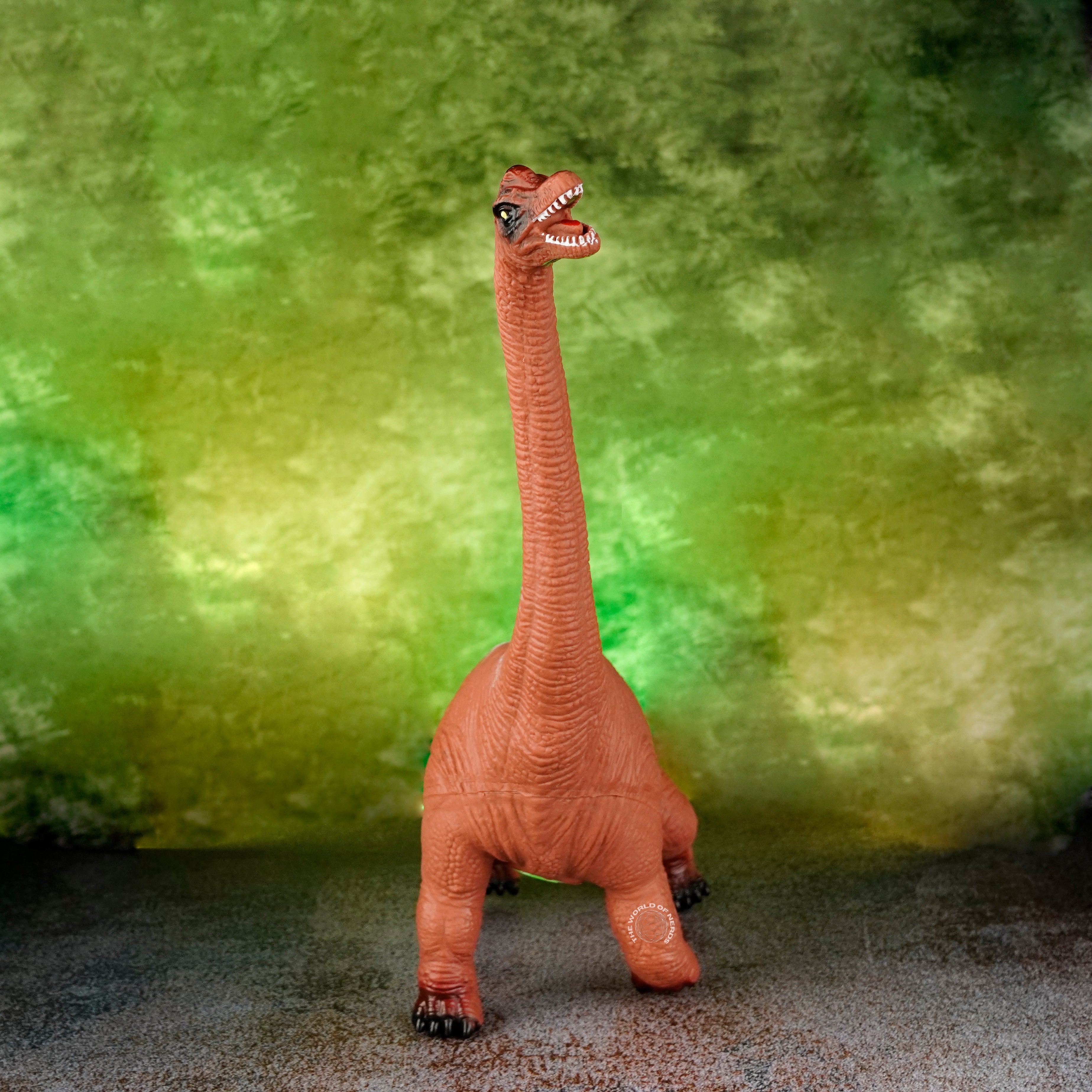 BRACHIOSAURUS