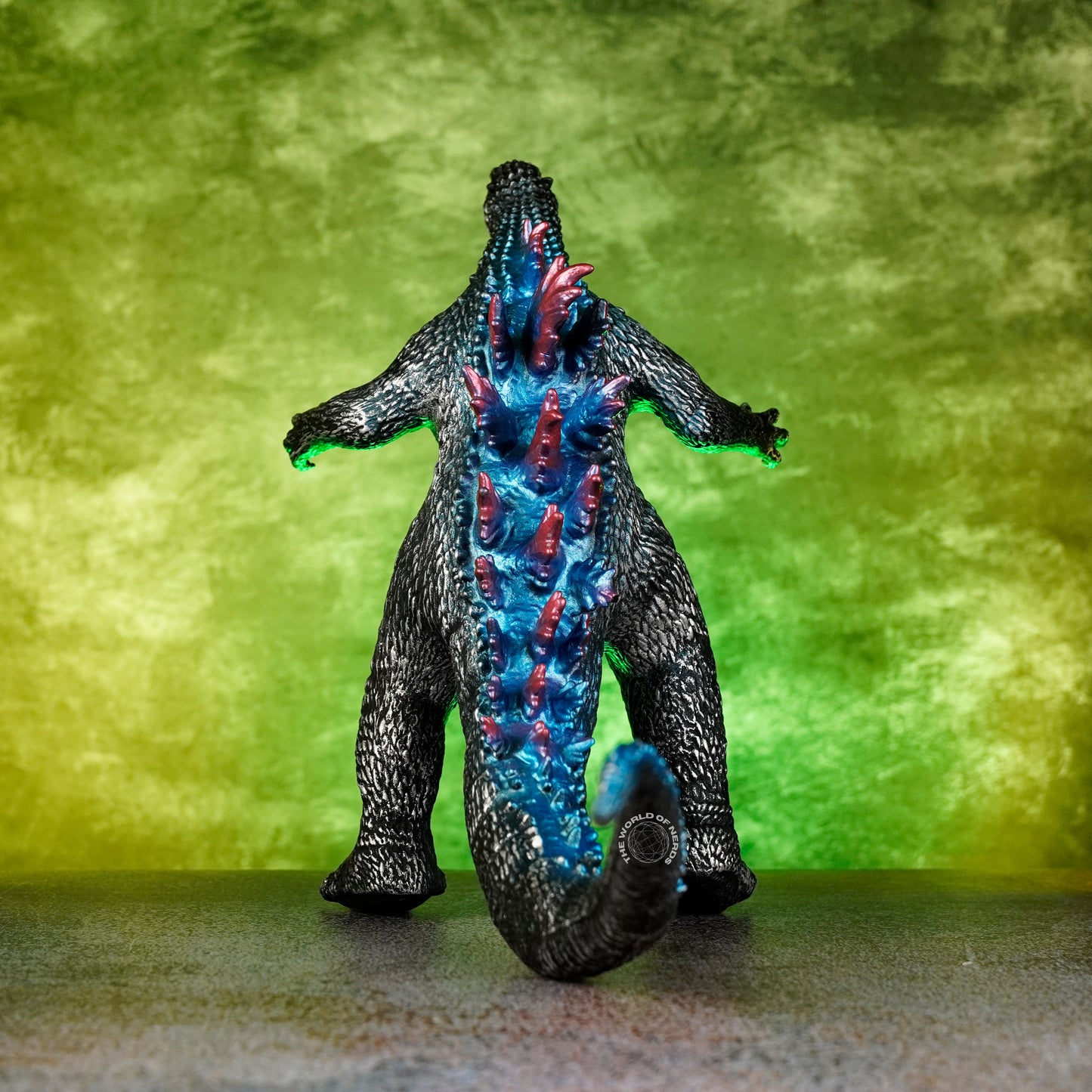 GODZILLA