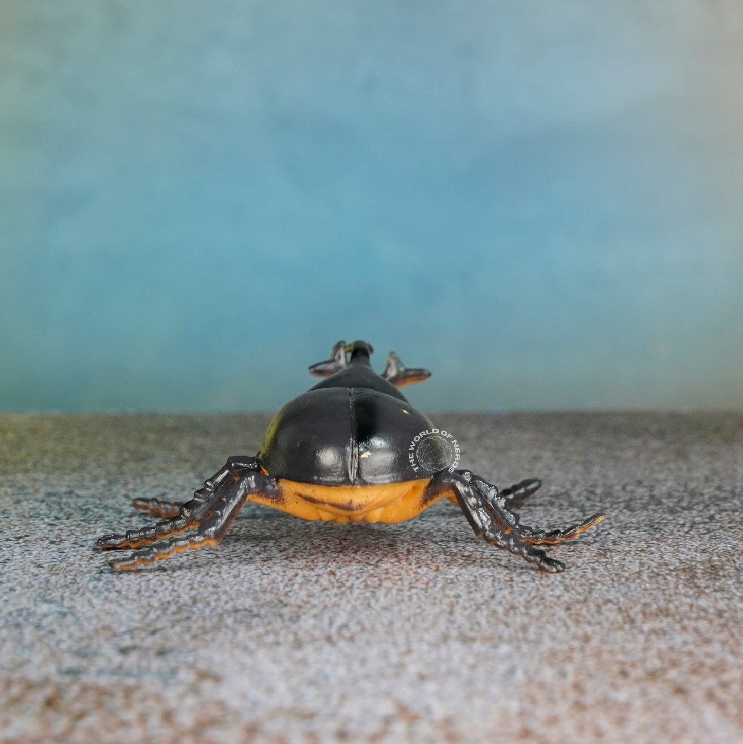 BLACK BEETLE