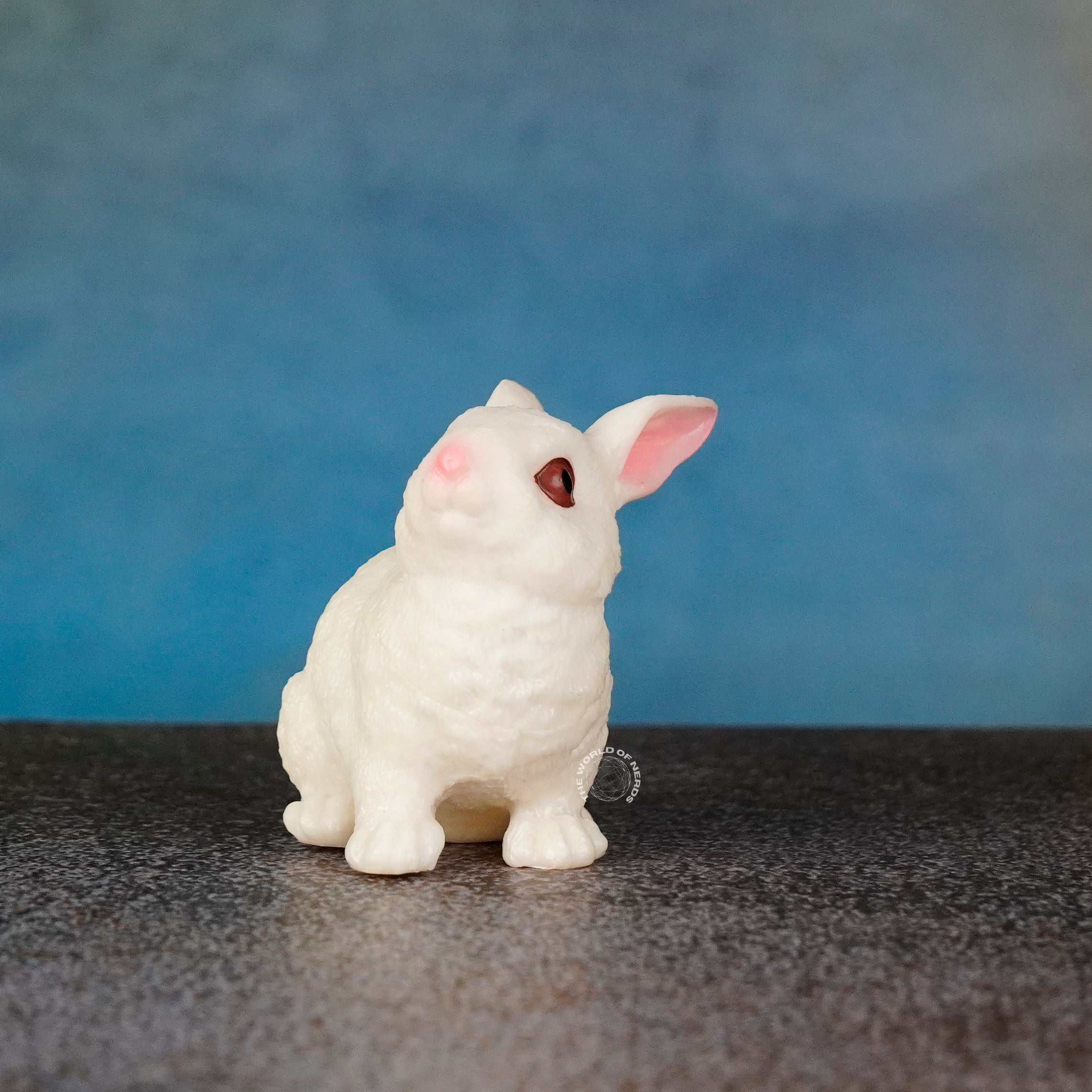 RABBIT – The World Of Nerds