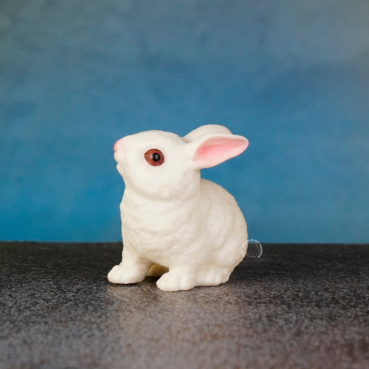 RABBIT – The World Of Nerds