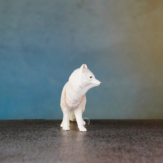 WHITE FOX