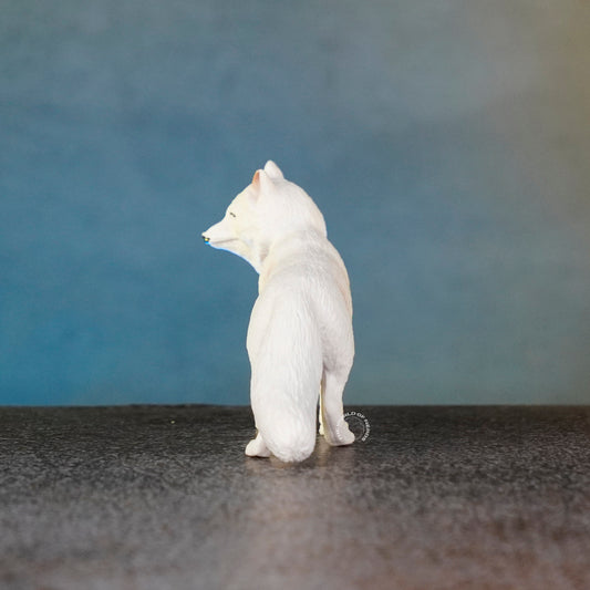 WHITE FOX