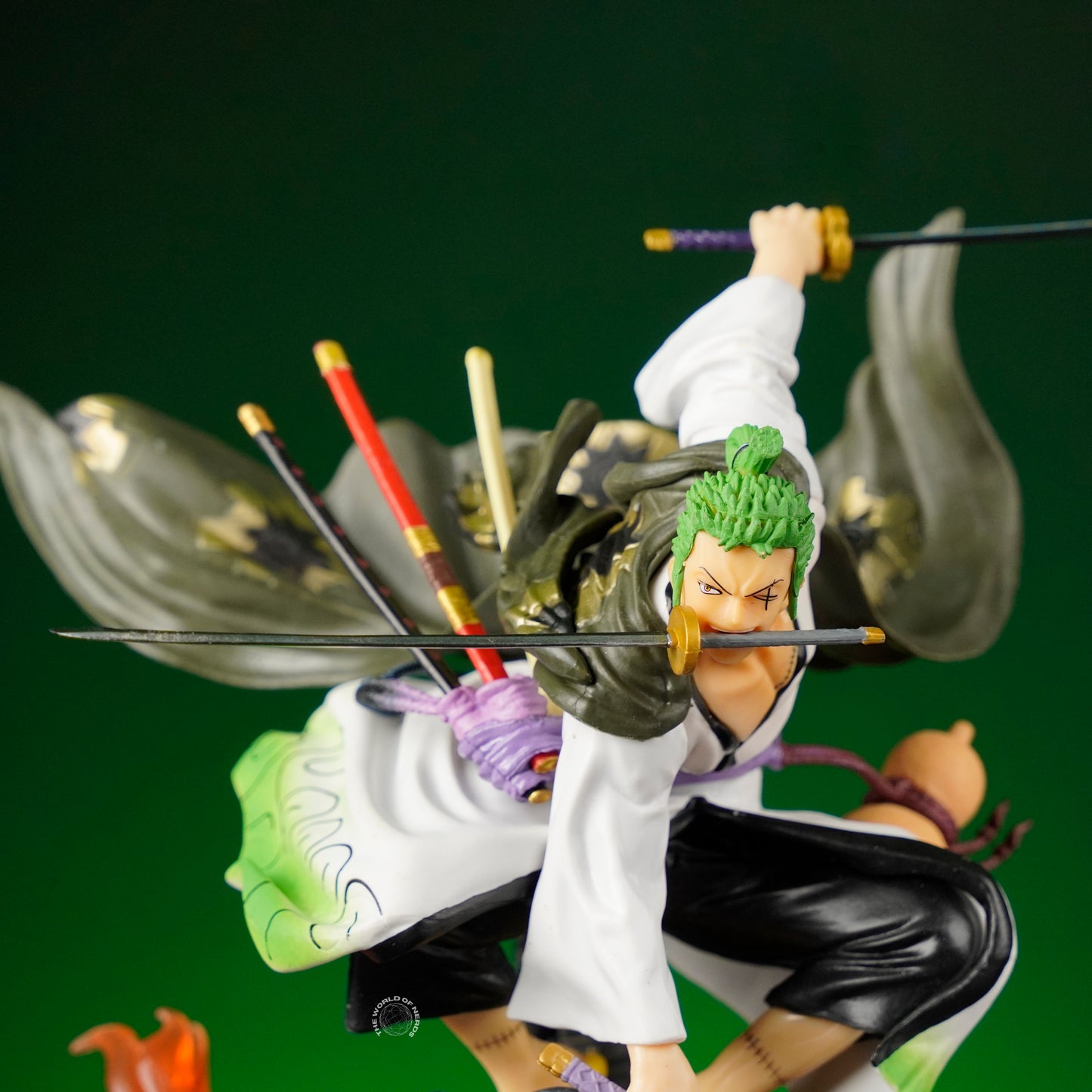 ONE PIECE ZORO ACTION FIGURE