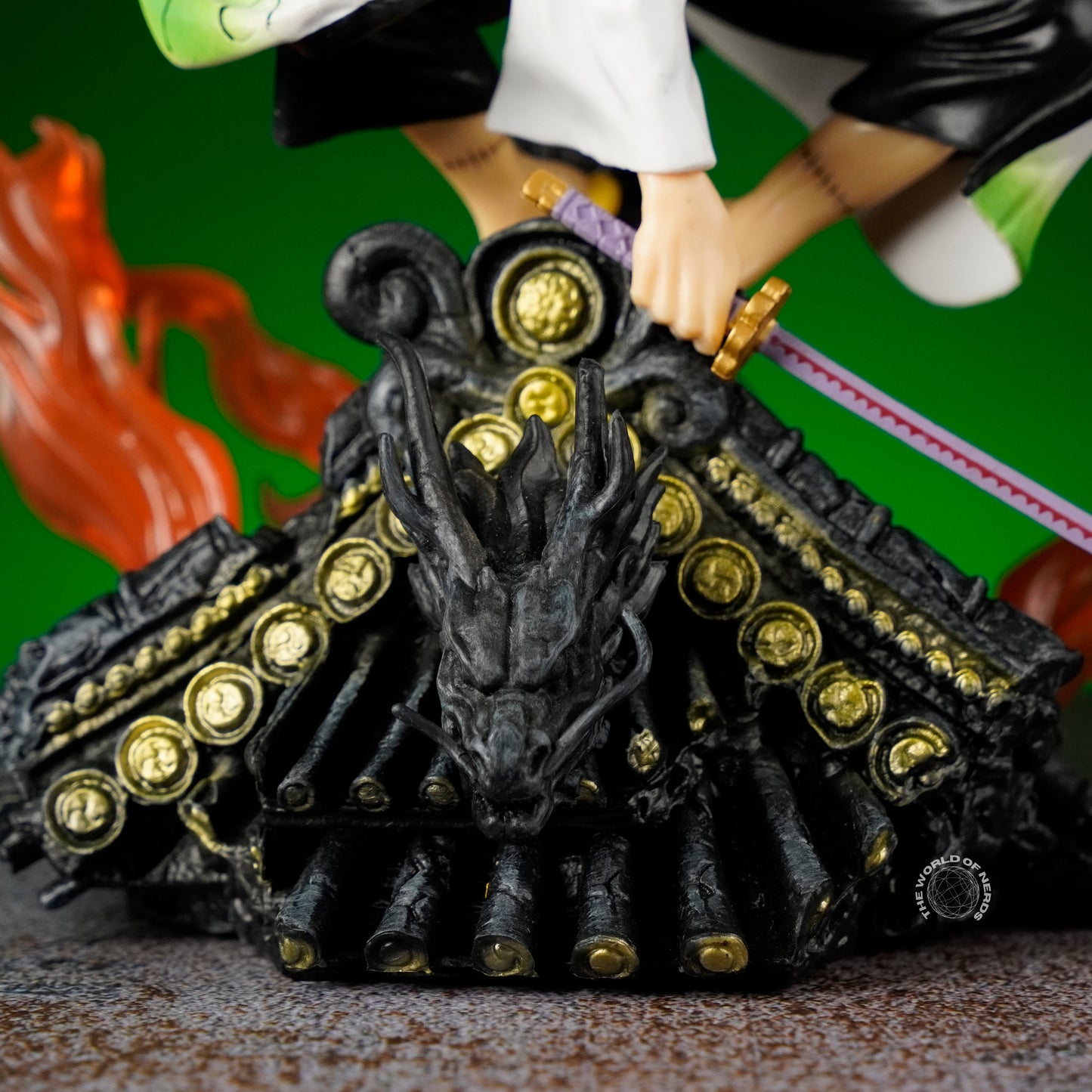 ONE PIECE ZORO ACTION FIGURE