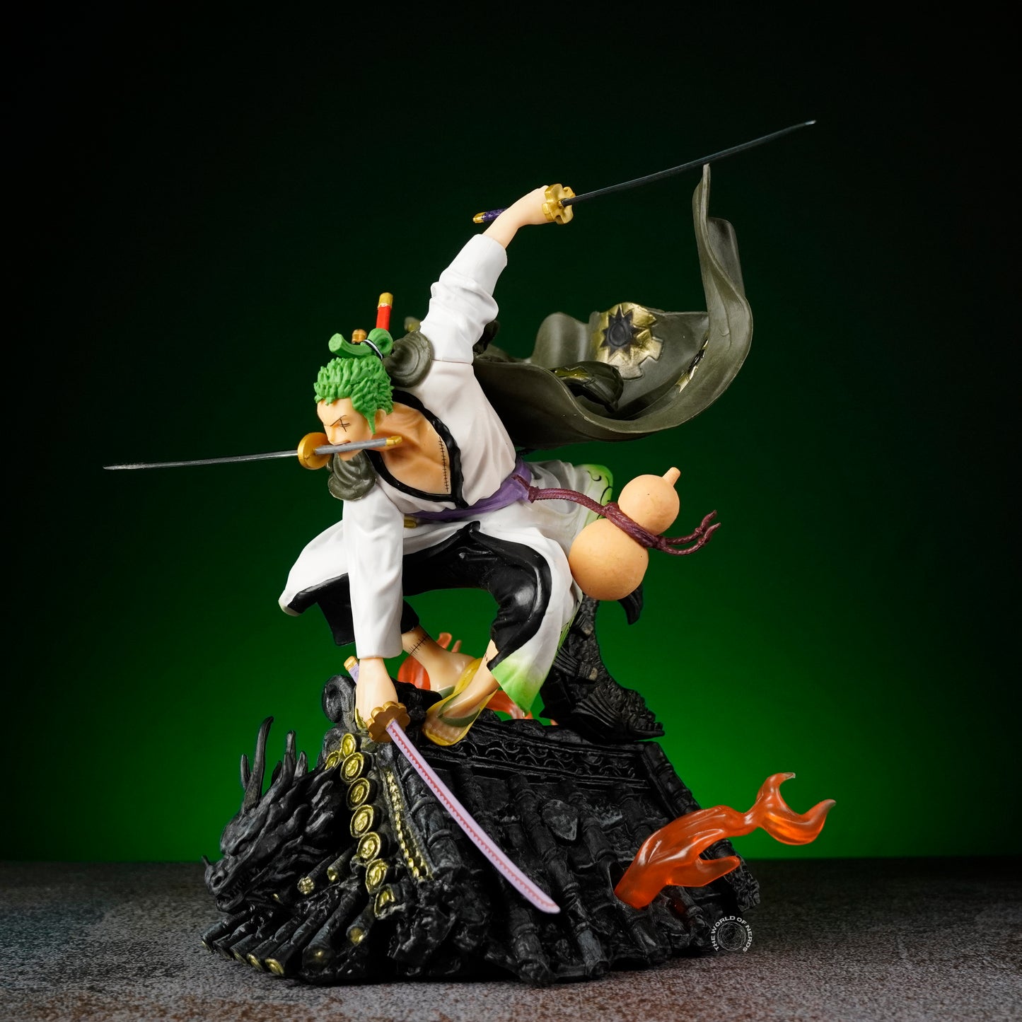 ONE PIECE ZORO ACTION FIGURE
