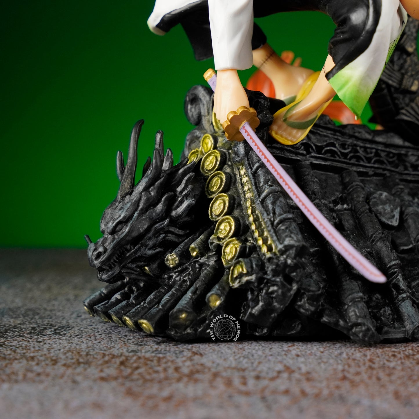 ONE PIECE ZORO ACTION FIGURE