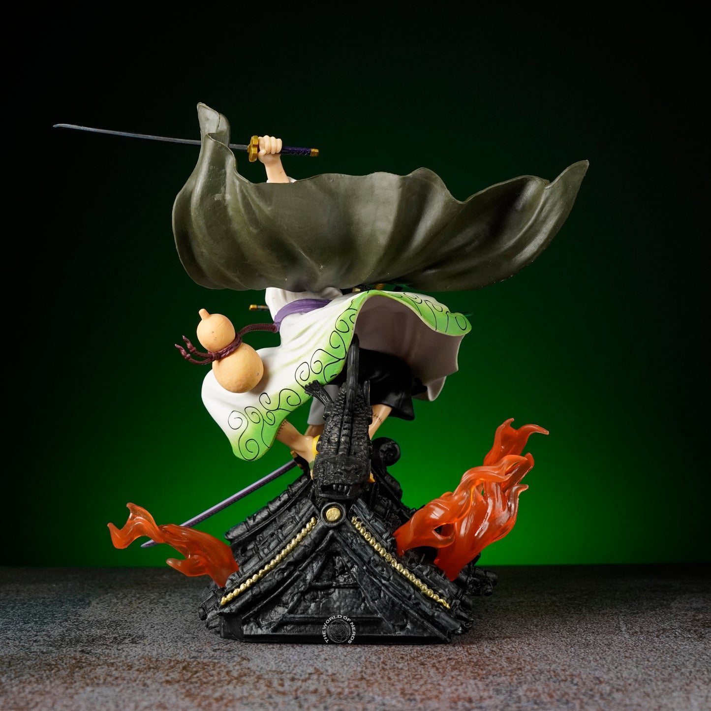 ONE PIECE ZORO ACTION FIGURE