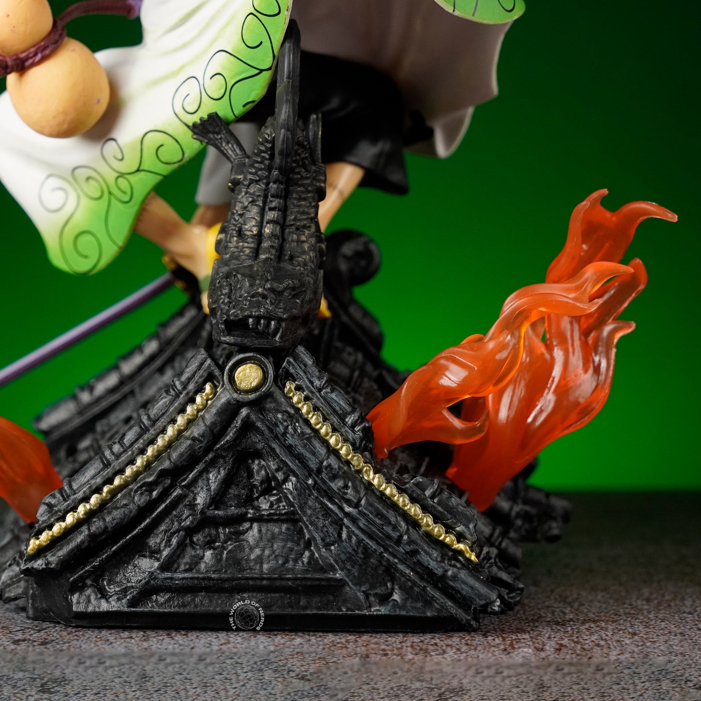ONE PIECE ZORO ACTION FIGURE